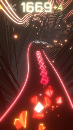 Cube Way - Screenshot 1