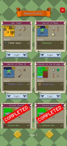 Trials of Dragons - Screenshot 4