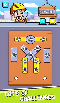 Screw The Pin: Nuts and Bolts - Screenshot 2