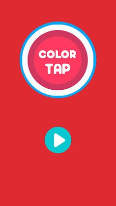 Color Tap - Brain Training - F - Screenshot 1