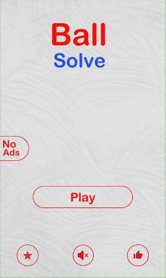 Ball Solve - Screenshot 1