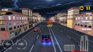 Real Traffic Racing 2022 - Screenshot 1
