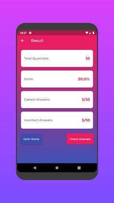 Trivia Quiz - Screenshot 2