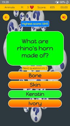 Quiz Me Up - Screenshot 1