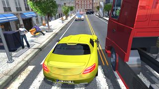 Luxury Supercar Simulator - Screenshot 1
