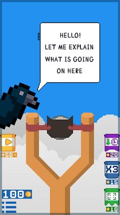 Slingy Crow - Screenshot 1