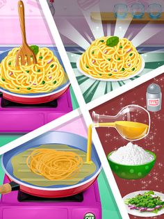 Kitchen Cooking Chef - Cooking - Screenshot 4