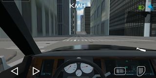 EXTREME CAR REAL SIMULATOR - Screenshot 1