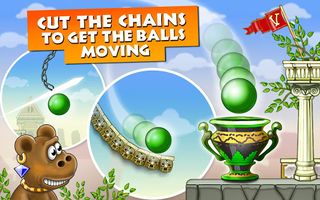 Too Many Balls! - Screenshot 2