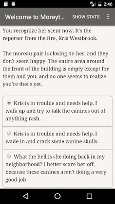 Welcome to Moreytown - Screenshot 4