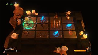 Table Hell: Turn-based Tactica - Screenshot 3