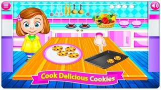 Bake Cookies 3 - Cooking Games - Screenshot 3