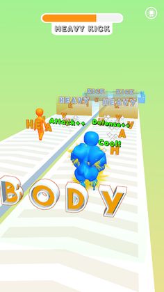 Word Merge - Screenshot 2