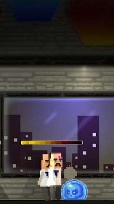 Slime Skeleton - Screenshot 4