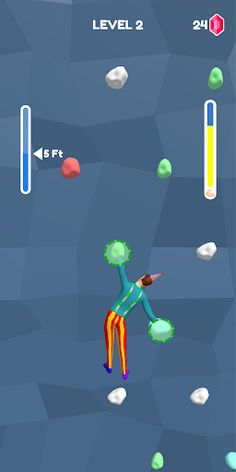 Climb The Wall - Screenshot 4