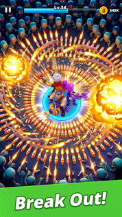 Last Zombie - Shooting Games - Screenshot 4