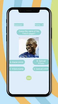 Europe Football Quiz - Screenshot 3