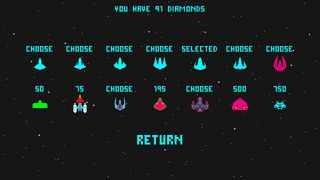 Neon invasion - Screenshot 3