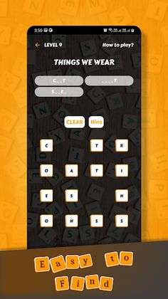 Wordscapes Quest - Screenshot 4