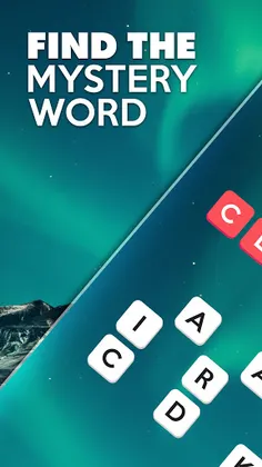 Mystery Word Puzzle - Screenshot 1