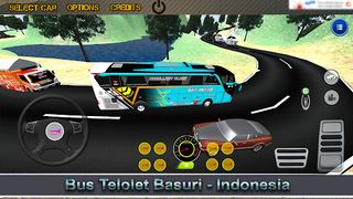 Bus Telolet Basuri - Indonesia - Screenshot 3