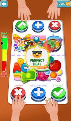 Fidget Trading: 3D Toys Pop It - Screenshot 3