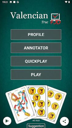 Valencian trick FJD - Screenshot 1