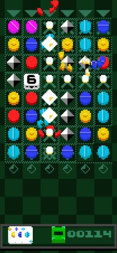 Six Match - Screenshot 2