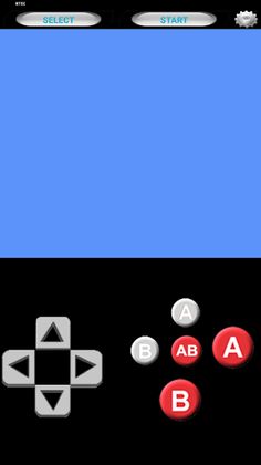 Super8Plus (nES/FC Emulator) - Screenshot 1