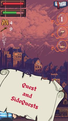 Darkelya - Revenge of Bahul - Screenshot 2