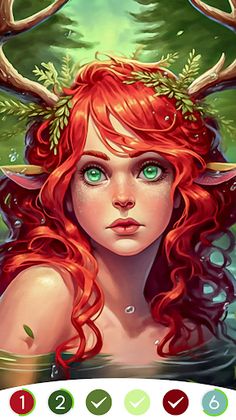 Spring Coloring Book - Screenshot 2