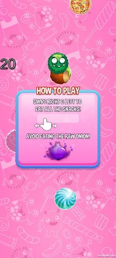 Snack Jump - Screenshot 2