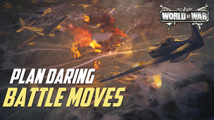 World at War: WW2 Strategy - Screenshot 2