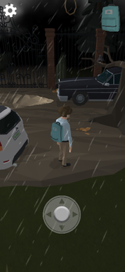 Bob’s Mansion - Screenshot 1