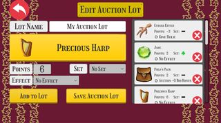 Outbid - Screenshot 3