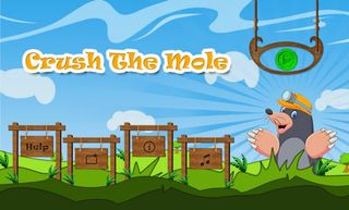 Crush the Mole - Screenshot 1