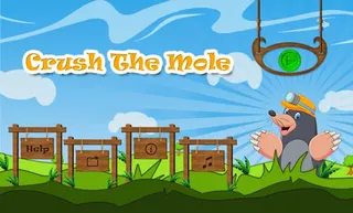 Crush the Mole - Screenshot 1