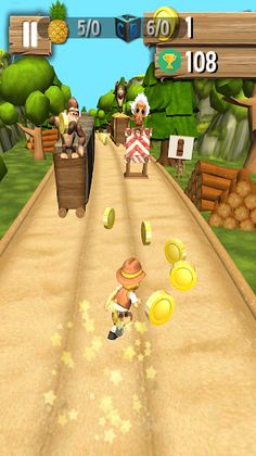 Subway Endless Runner Games - Screenshot 4