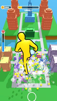 I am Titan - Screenshot 2