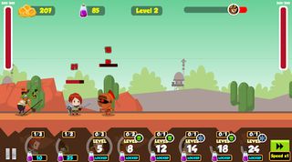 Brawl Out - Screenshot 3