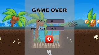 Alphabbett Game Adventure - Screenshot 2