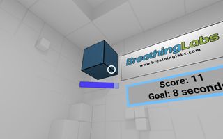 Block Destroyer (Breathing VR) - Screenshot 3