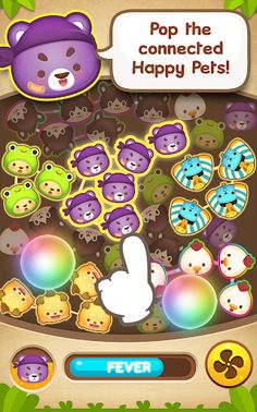 Puchi Puchi Pop - Screenshot 1