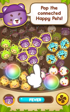 Puchi Puchi Pop - Screenshot 1