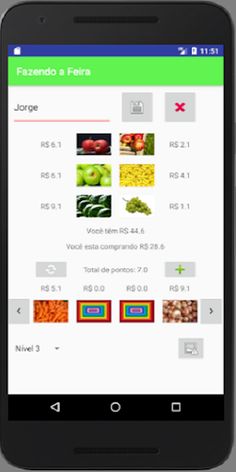 Fazendo a Feira - Screenshot 3