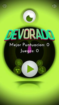 Devorado - Screenshot 1