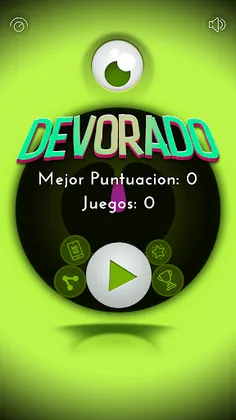 Devorado - Screenshot 1