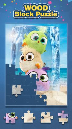 Block Puzzle Jigsaw - Screenshot 4