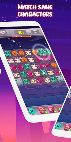 Magic PuzzleGame:Forest Match3 - Screenshot 3