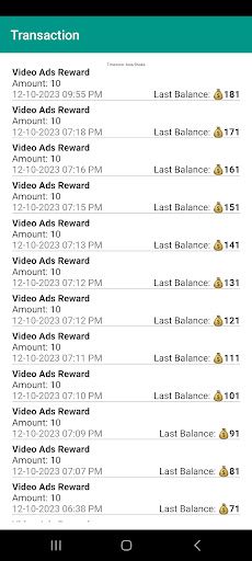 Cricket Cash - Play game - Screenshot 2